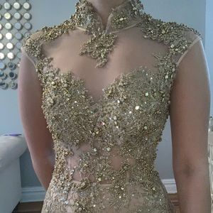 Jovani gown